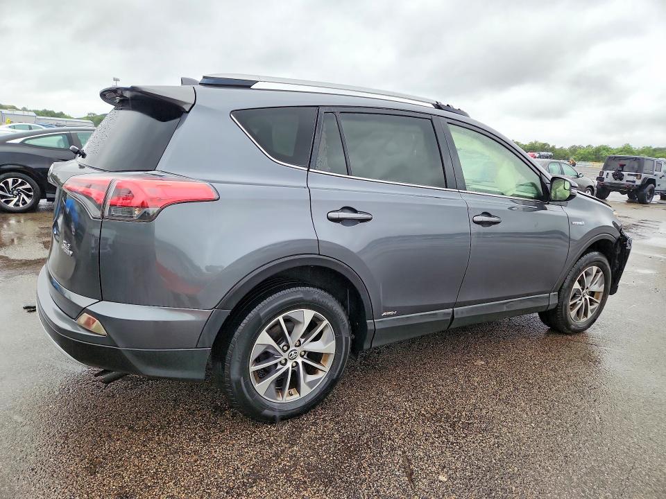 2017 Toyota VIN JTMRJREV8HD110313 COPART salvage auction — FRONT END, Salvage Title, sold $1,300 on 2026-07-22 (photo 3)