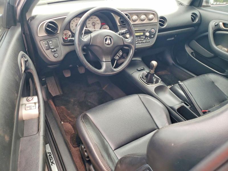 2003 Acura Rsx VIN JH4DC53093C006091 COPART salvage auction — FRONT END, Ct - Cert Of Title-Salvage, sold $1,200 on 2026-07-24 (photo 8)