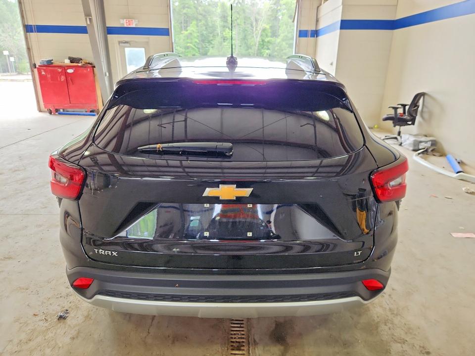 2026 Chevrolet Trax VIN KL77LHEP4TC147934 COPART salvage auction — INTERIOR BURN, Va - Non-Repairable Certificate (P), sold $5,700 on 2026-07-17 (photo 6)
