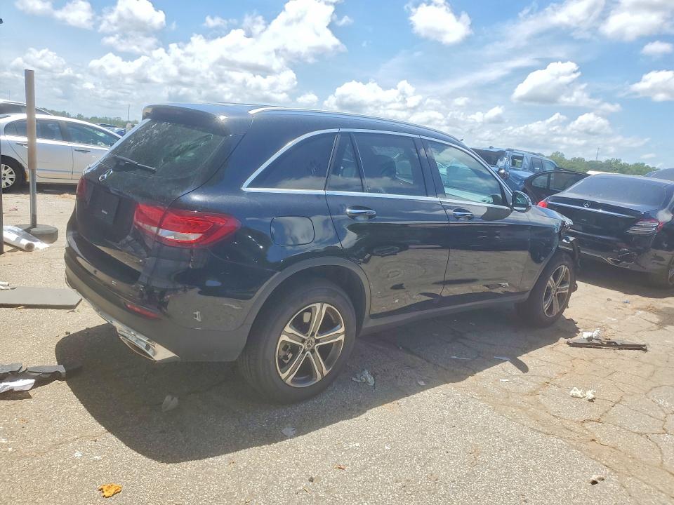 2018 Mercedes-benz Glc VIN WDC0G4JB2JV034166 COPART salvage auction — FRONT END, GA - CERT OF TITLE-SALVAGE (P), sold $325 on 2026-07-28 (photo 3)