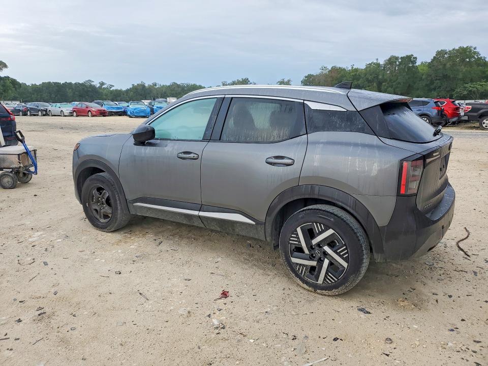 2026 Nissan Kicks VIN 3N8AP6CE8TL361448 COPART salvage auction — SIDE, FL - CERTIFICATE OF TITLE, sold $7,300 on 2026-07-22 (photo 2)