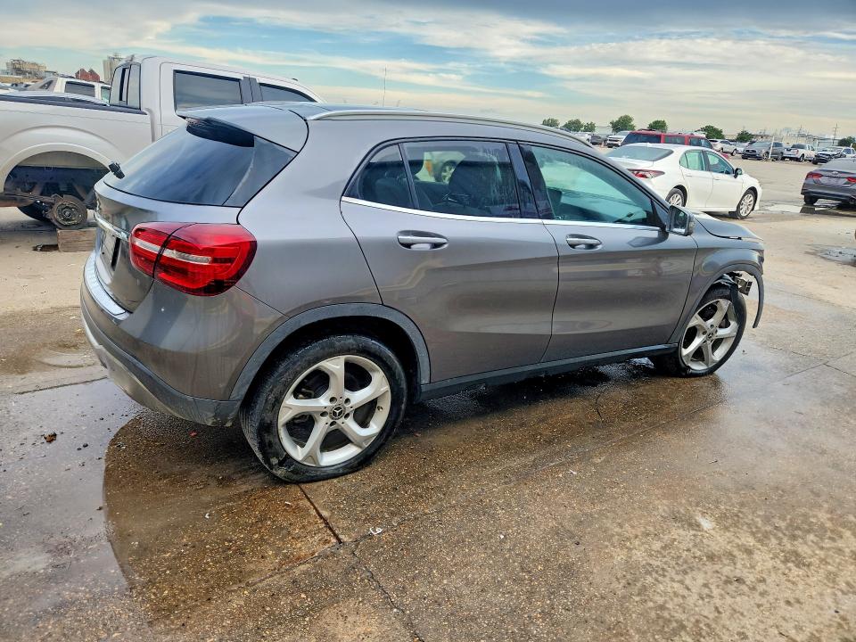 2019 Mercedes-benz Gla-class VIN WDCTG4EB5KJ554118 COPART salvage auction — SIDE, LA - CERT OF TITLE-SALVAGE, sold $3,450 on 2026-08-19 (photo 3)