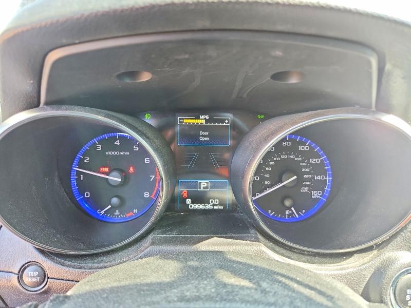 2016 Subaru Outback VIN 4S4BSENC0G3247736 COPART salvage auction — REAR END, Salvage Title, sold $3,650 on 2026-08-03 (photo 9)