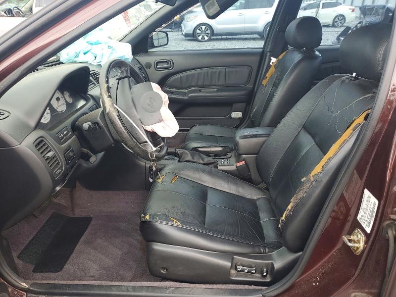 1997 Nissan Maxima VIN JN1CA21D6VT877785 COPART salvage auction — FRONT END, Fl - Cert Of Title Slvg Rebuildable, sold $10 on 2026-07-17 (photo 7)