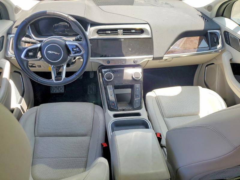 2019 Jaguar I-pace VIN SADHC2S18K1F66276 COPART salvage auction — STRIPPED, Ca - Non-Revivable Acquisition, sold $1,550 on 2026-07-15 (photo 8)