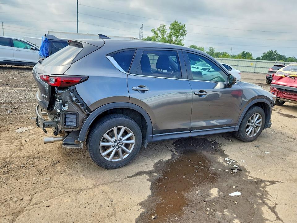 2023 Mazda Cx-5 VIN JM3KFBBM2P0127806 COPART salvage auction — FRONT END, Mi - Scrap Certificate Of Title, sold $625 on 2026-07-28 (photo 3)