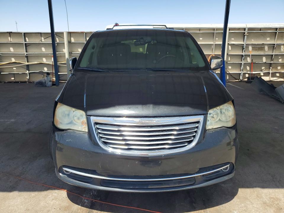 2014 Chrysler Town & country VIN 2C4RC1CG2ER423060 COPART salvage auction — SIDE, Nm - Certificate Of Title, sold $625 on 2026-07-31 (photo 5)