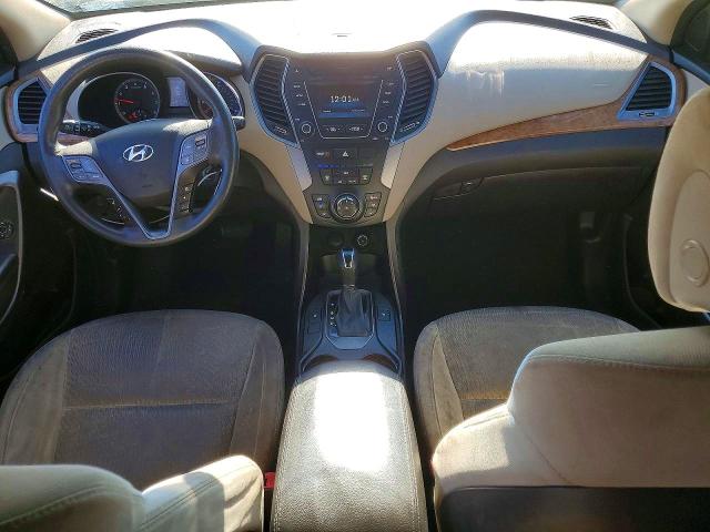 2016 Hyundai Santa fe VIN KM8SM4HF0GU133952 COPART salvage auction — SIDE, Sc - Certificate Of Title, sold $1,500 on 2026-07-29 (photo 8)