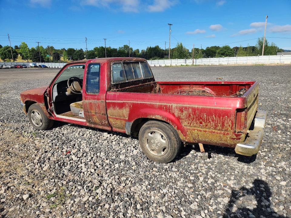 1992 Toyota Pickup VIN JT4RN93PXN5049349 COPART salvage auction — WATER/FLOOD, OR - CERTIFICATE OF TITLE, sold $125 on 2026-07-27 (photo 2)