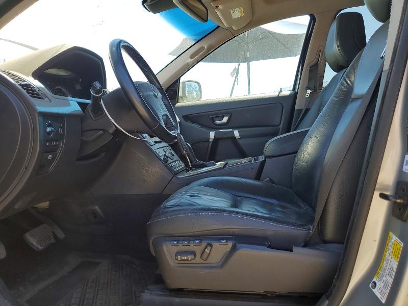 2011 Volvo Xc90 VIN YV4952CZ2B1578657 COPART salvage auction — NORMAL WEAR, WA - VEHICLE CERT OF OWNERSHIP-TITL, sold $525 on 2026-08-04 (photo 7)