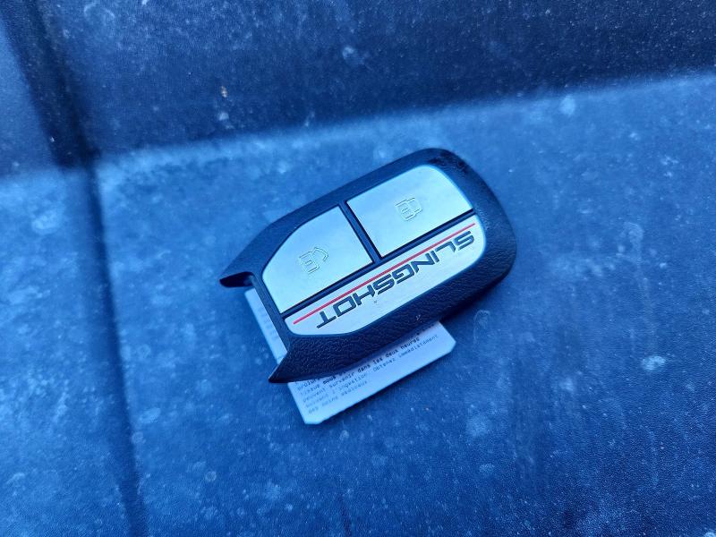 2026 Polaris Slingshot VIN 57XAAGGB7T8169575 COPART salvage auction — FRONT END, Salvage Title, sold $19,100 on 2026-07-30 (photo 8)