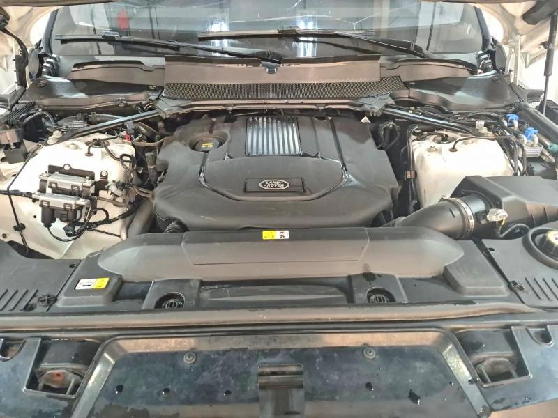 2017 Land rover Range rover sport VIN SALWR2FK0HA162357 COPART salvage auction — NORMAL WEAR, TX - CERTIFICATE OF TITLE (P), sold $6,800 on 2026-07-27 (photo 7)