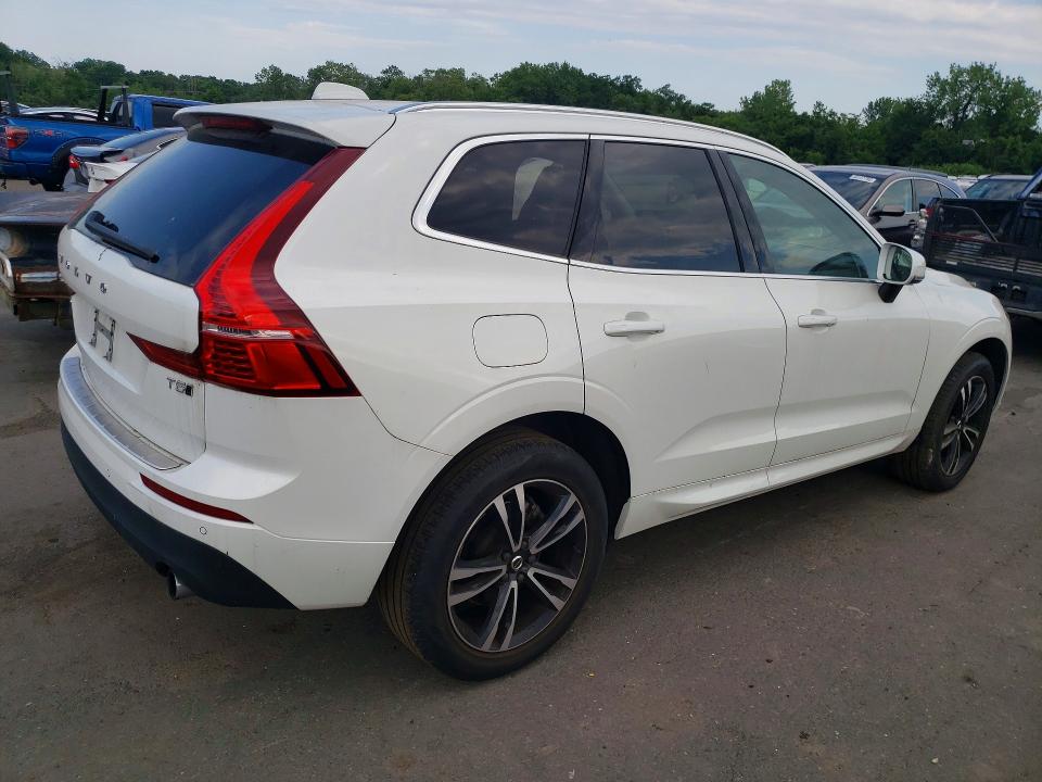 2020 Volvo Xc60 VIN YV4102RK3L1482978 COPART salvage auction — WATER/FLOOD, Ct - Cert Of Title-Flood Salvage, sold $6,600 on 2026-07-31 (photo 3)