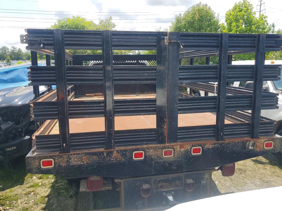 2013 Ford F450 VIN 1FD0W4HT3DEB48104 COPART salvage auction — FRAME DAMAGE, Va - Certificate Of Title, sold $28,775 on 2026-09-01 (photo 6)