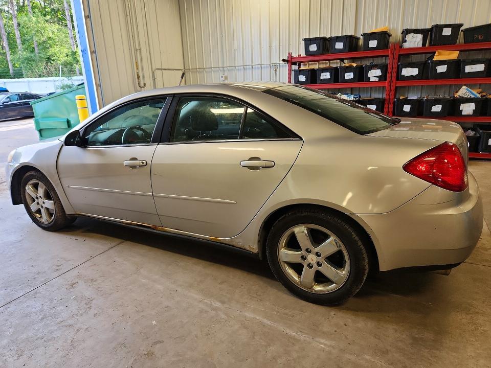 2006 Pontiac G6 VIN 1G2ZH558764214646 COPART salvage auction — FRONT END, MN - CERT OF TITLE-PRIOR SALVAGE, sold $575 on 2026-07-23 (photo 2)