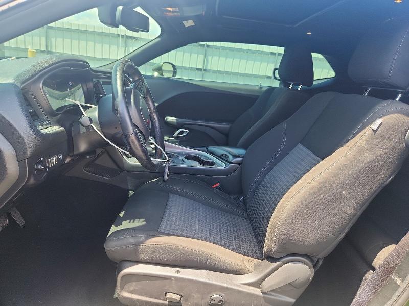 2022 Dodge Challenger VIN 2C3CDZAGXNH263427 COPART salvage auction — FRONT END, Al - Cert Of Title-Salvage Title, sold $5,900 on 2026-08-16 (photo 7)