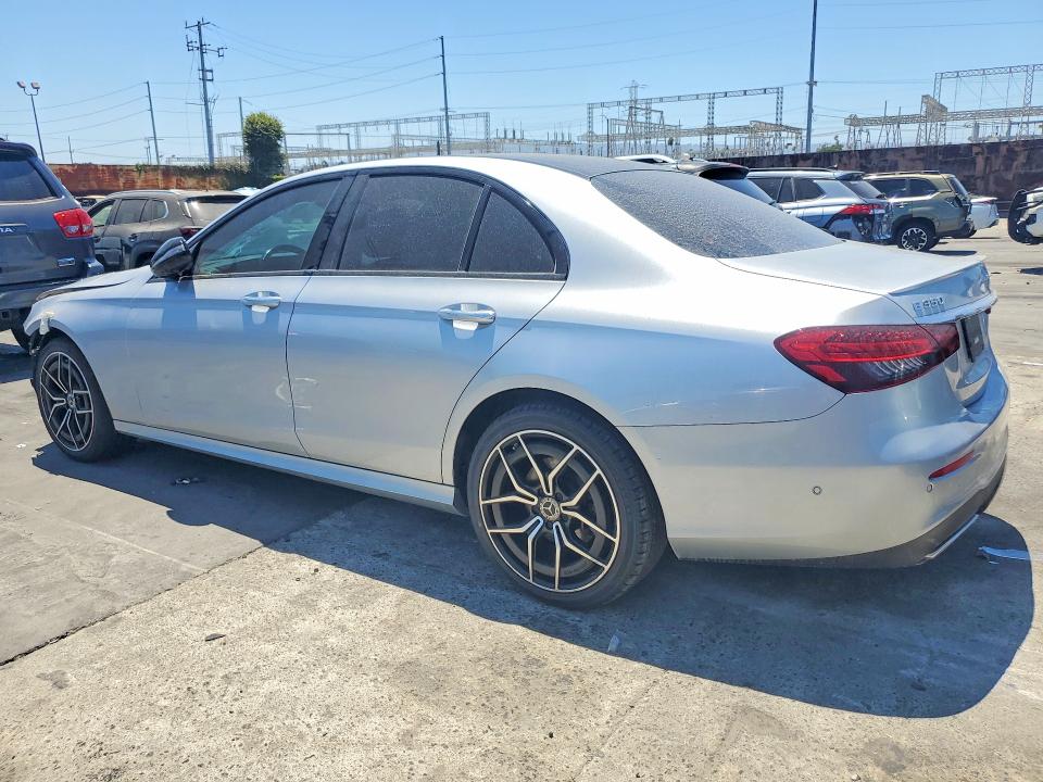 2022 Mercedes-benz E-class VIN W1KZF8EB5NB020387 COPART salvage auction — FRONT END, Ut - Dis/Dlr/Exp Only Salvage Title, sold $14,000 on 2026-07-29 (photo 2)