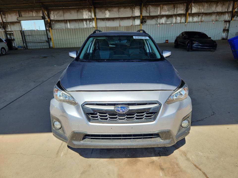 2019 Subaru VIN JF2GTACC9K8330159 COPART salvage auction — REAR END, AZ - CERT OF TITLE - SALVAGE, sold $175 on 2026-07-29 (photo 5)