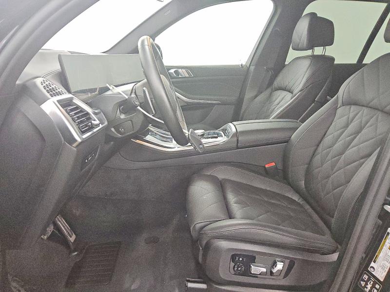 2026 BMW VIN 5UX23EU06T9387241 COPART salvage auction — FRONT END, IL - CERTIFICATE OF TITLE, sold $7,700 on 2026-07-29 (photo 7)