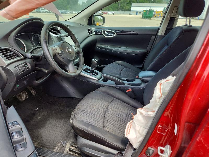 2019 Nissan Sentra VIN 3N1AB7AP2KY262150 COPART salvage auction — SIDE, La - Cert Of Title-Salvage, sold $1,650 on 2026-07-31 (photo 7)