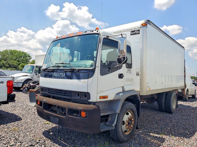 2006 Isuzu T7F042-FVR VIN 4GTL7F1376F700090 COPART salvage auction — REAR END, MO - DIS/DLR/EXP ONLY SALVAGE TITLE, sold $2,800 on 2026-07-21 (photo 2)