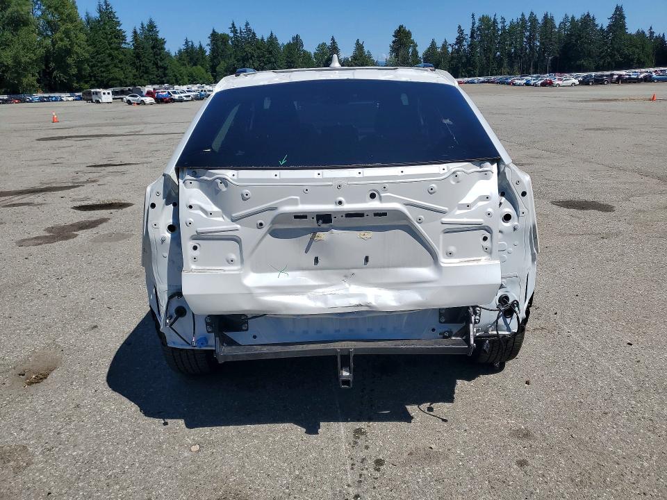 2025 Subaru Solterra VIN JTMABABA0SA098616 COPART salvage auction — REAR END, WA - BILL OF SALE, sold $11,600 on 2026-08-05 (photo 6)