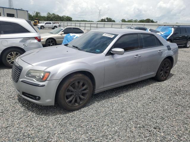 2014 Chrysler 300 VIN 2C3CCAGG2EH384111 COPART salvage auction — NORMAL WEAR, Tx - Certificate Of Title (P), sold $400 on 2026-07-31 (photo 1)