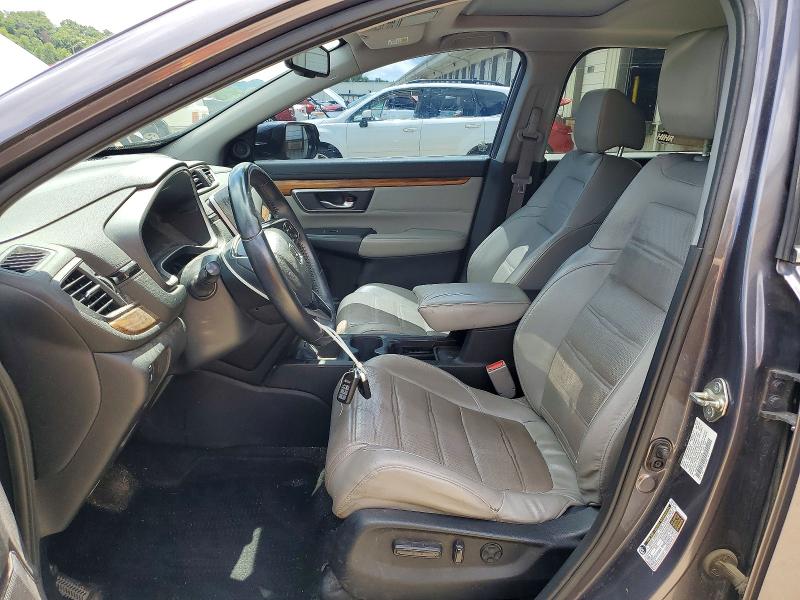 2017 Honda Cr-v VIN 7FARW1H81HE011659 COPART salvage auction — MINOR DENT/SCRATCHES, Ky - Certificate Of Title, sold $5,400 on 2026-07-30 (photo 7)