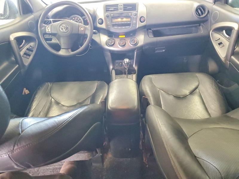 2010 Toyota Rav4 VIN JTMRK4DV9A5096987 COPART salvage auction — MINOR DENT/SCRATCHES, WA - AFFIDAVIT IN LIEU OF TITLE, sold $750 on 2026-07-24 (photo 8)