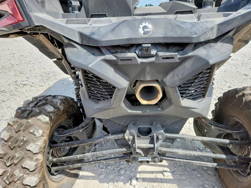 2026 Can-am/ brp Maverick VIN 3JBVBAY44TE000658 COPART salvage auction — ROLLOVER, Mi - Certificate Of Title, sold $10,200 on 2026-08-20 (photo 7)