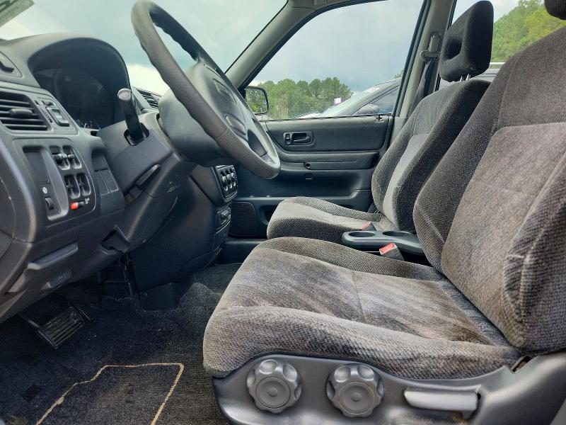 2000 Honda Cr-v VIN JHLRD2844YC006394 COPART salvage auction — MINOR DENT/SCRATCHES, DE - CERTIFICATE OF TITLE, sold $475 on 2026-07-28 (photo 7)