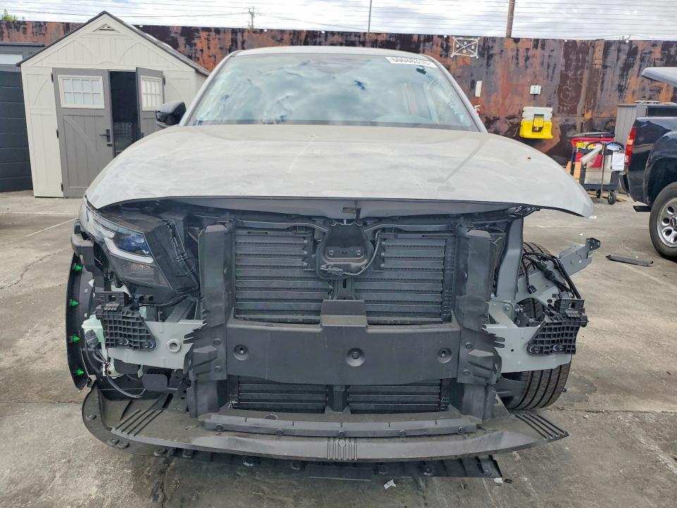 2026 Mazda Cx-5 VIN JM3KMBHA3T0106055 COPART salvage auction — FRONT END, Ca - Salvage Certificate, sold $8,100 on 2026-07-22 (photo 5)