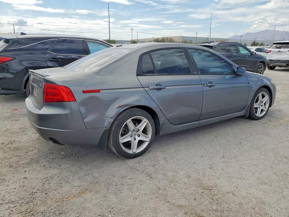 2006 Acura Tl VIN 19UUA66276A026111 COPART salvage auction — REAR END, NV - LIEN PAPERS, CLEAN TITLE, sold $275 on 2026-07-30 (photo 3)