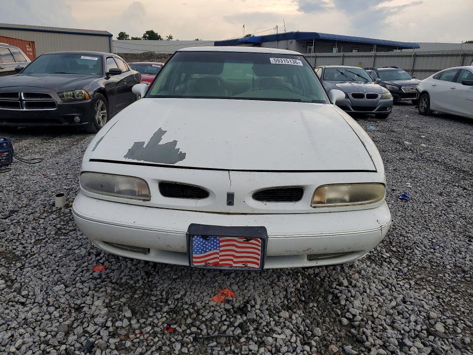 1996 Oldsmobile Lss VIN 1G3HY52K7T4854889 COPART salvage auction — WATER/FLOOD, AL - BILL OF SALE, sold $250 on 2026-07-21 (photo 5)