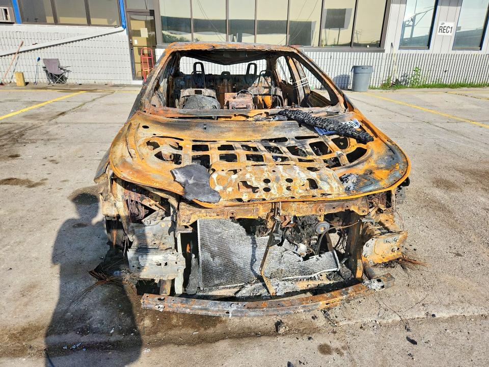 2024 Toyota Corolla VIN 5YFB4MDE7RP149678 COPART salvage auction — BURN, IN - BILL OF SALE - PARTS ONLY, sold $60 on 2026-07-27 (photo 5)