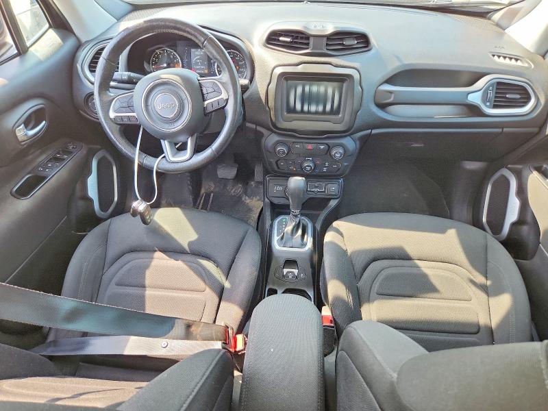 2018 Jeep Renegade VIN ZACCJBBB2JPG84324 COPART salvage auction — MINOR DENT/SCRATCHES, Ma - Certificate Of Title, sold $1,000 on 2026-07-23 (photo 8)