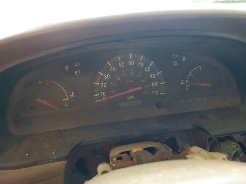 2000 Toyota Tundra VIN 5TBJN3217YS073123 COPART salvage auction — FRONT END, TX - CERTIFICATE OF TITLE, sold $250 on 2026-07-24 (photo 9)