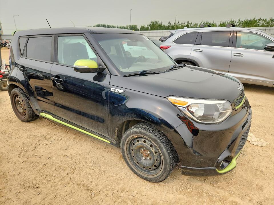 2016 Kia Soul VIN KNDJP3A58G7383599 COPART salvage auction — MECHANICAL, Ab - Bos - Salvage, sold $125 on 2026-07-30 (photo 4)