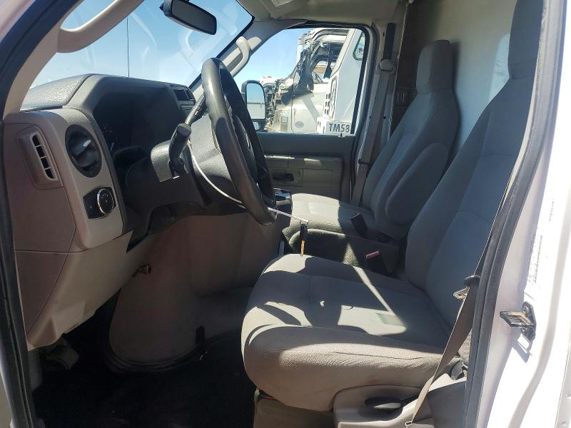 2022 Ford Econoline VIN 1FDXE4FN7NDC16062 COPART salvage auction — MINOR DENT/SCRATCHES, Az - Certificate Of Title (P), sold $225 on 2026-07-29 (photo 7)