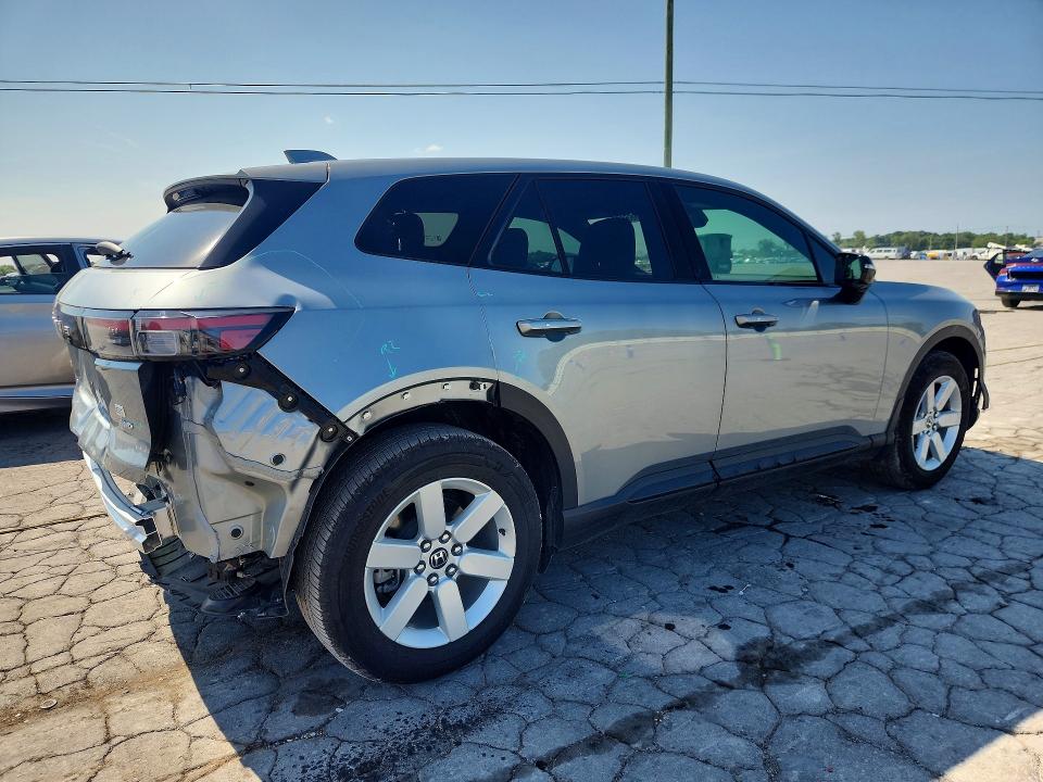 2024 Honda Prologue VIN 3GPKHVRJXRS526022 COPART salvage auction — REAR END, Tn - Salvage Certificate, sold $11,600 on 2026-09-02 (photo 3)
