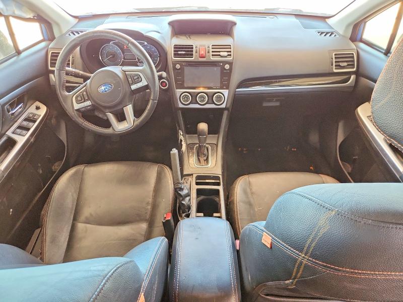2017 Subaru Xv VIN JF2GPANC3HH252228 COPART salvage auction — REAR END, Salvage Title, sold $2,450 on 2026-07-23 (photo 8)
