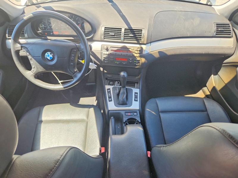 2003 BMW 3 series VIN WBAET37453NJ34952 COPART salvage auction — MINOR DENT/SCRATCHES, NV - CERTIFICATE OF TITLE (P), sold $725 on 2026-07-14 (photo 8)
