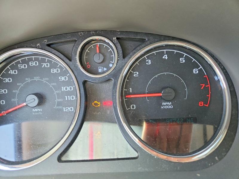 2005 Chevrolet Cobalt VIN 1G1AL52F557573977 COPART salvage auction — MINOR DENT/SCRATCHES, Az - Dis/Dlr/Exp Only Clean Title, sold $250 on 2026-07-10 (photo 9)