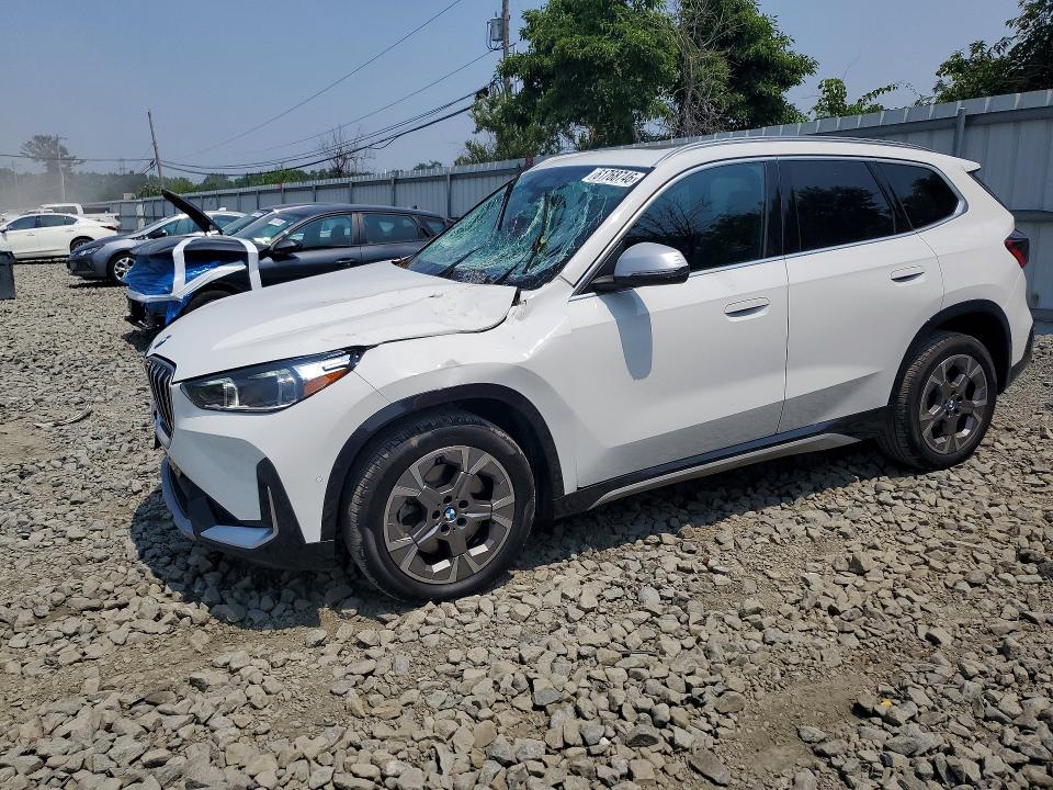 2024 BMW X1 VIN WBX73EF06R5Z79746 — COPART salvage auction photo