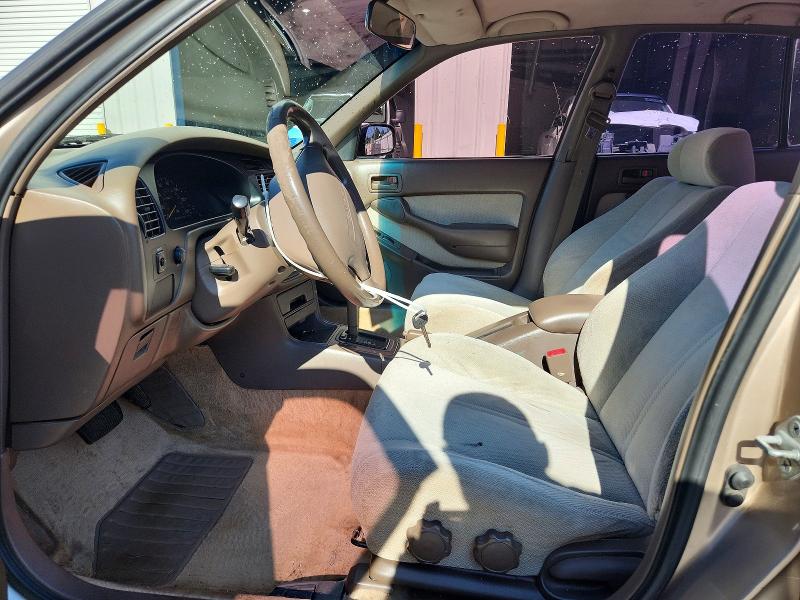 1994 Toyota Camry VIN JT2SK12E3R0254566 COPART salvage auction — SIDE, AL - CERT OF TITLE-SALVAGE TITLE (P), sold $225 on 2026-07-20 (photo 7)