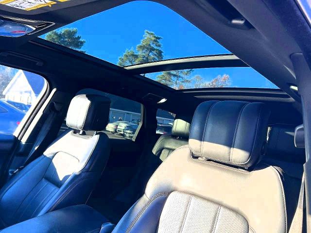 2019 Land rover Range rover sport VIN SALWR2RE6KA819563 COPART salvage auction — MINOR DENT/SCRATCHES, Az - Certificate Of Title (P), sold $19,000 on 2026-07-24 (photo 9)