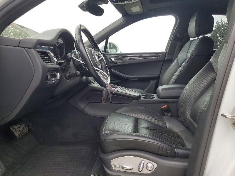 2018 Porsche Macan VIN WP1AA2A53JLB02396 COPART salvage auction — REAR END, Wa - Bill Of Sale, sold $11,000 on 2026-07-31 (photo 7)