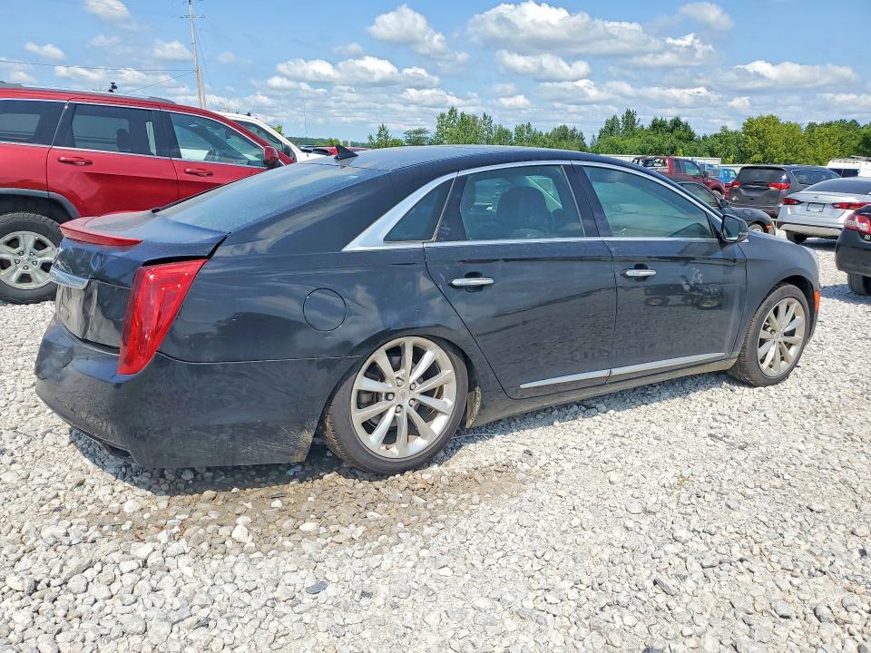 2014 Cadillac Xts VIN 2G61N5S35E9326368 COPART salvage auction — REAR END, Mi - Dealer Only Clean Title, sold $1,000 on 2026-08-21 (photo 3)