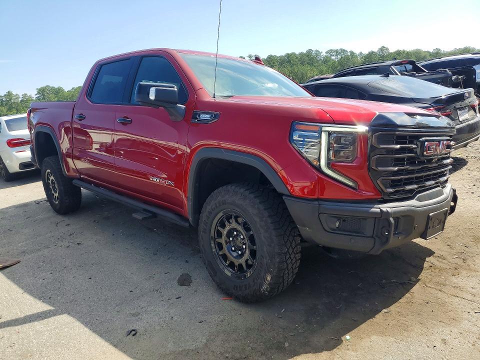2025 Gmc SIERRA VIN 3GTUUFE89SG126766 COPART salvage auction — FRONT END, Ga - Cert Of Title-Salvage, sold $8,700 on 2026-07-30 (photo 4)