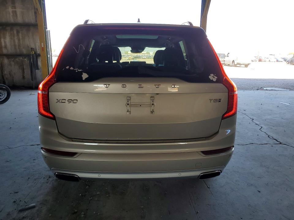 2016 Volvo Xc90 VIN YV4BC0PK1G1078991 COPART salvage auction — MINOR DENT/SCRATCHES, Az - Certificate Of Title (P), sold $1,500 on 2026-08-05 (photo 6)